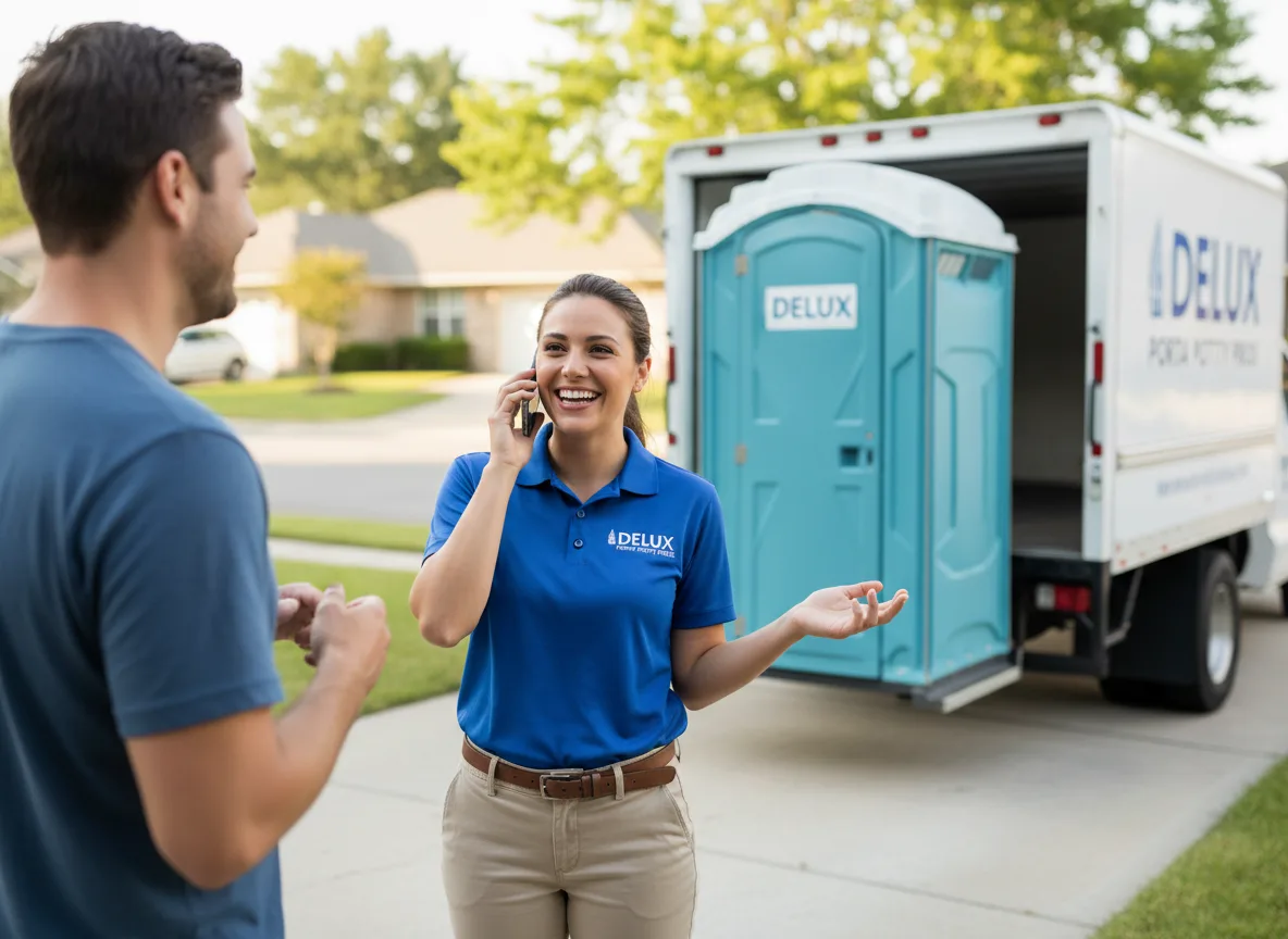 Long-Term Portable Toilet Rental Wellman, TX FAQs